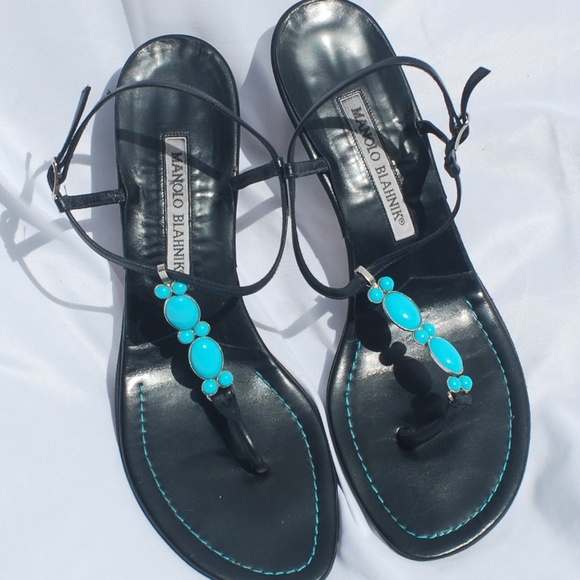 turquoise kitten heels